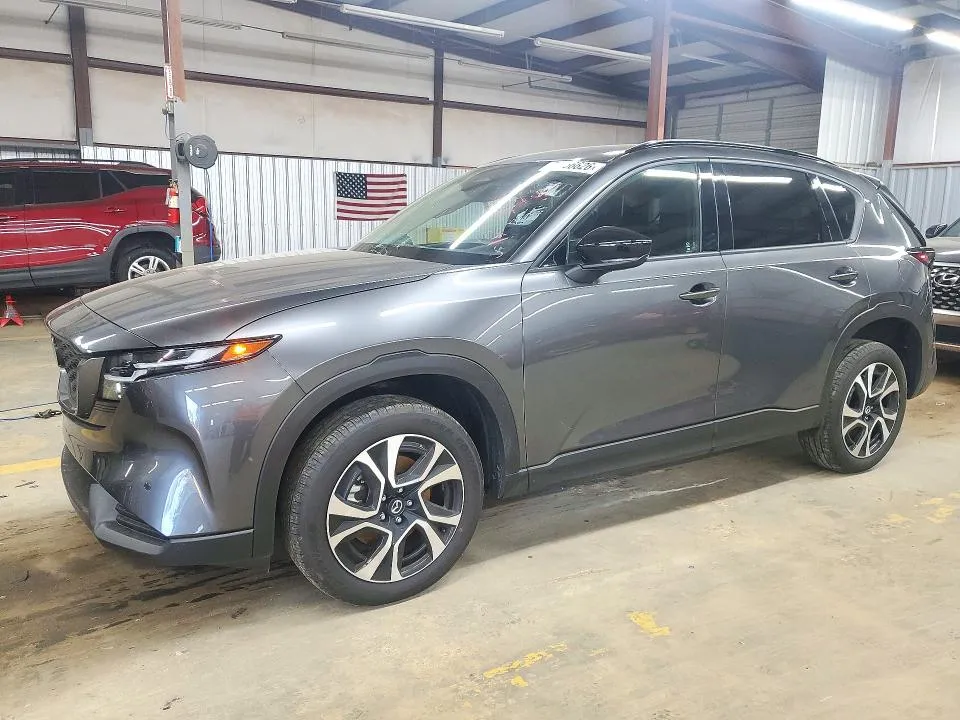 Mazda CX-5 2026 из США — купить под ключ