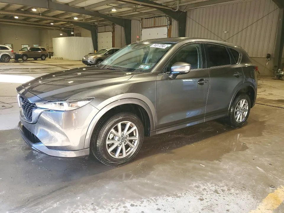 Mazda CX-5 2025 из США — купить под ключ