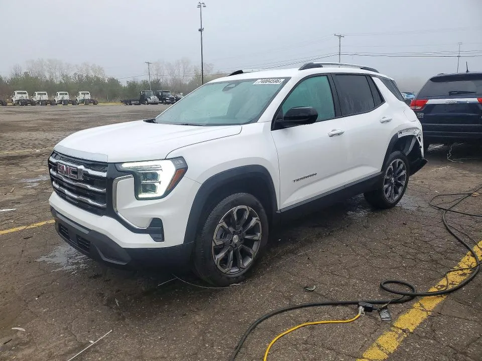 Gmc Terrain 2026 из США — купить под ключ