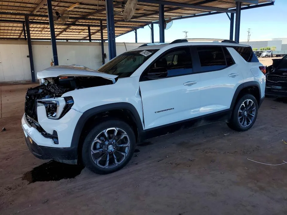 GMC Terrain EL