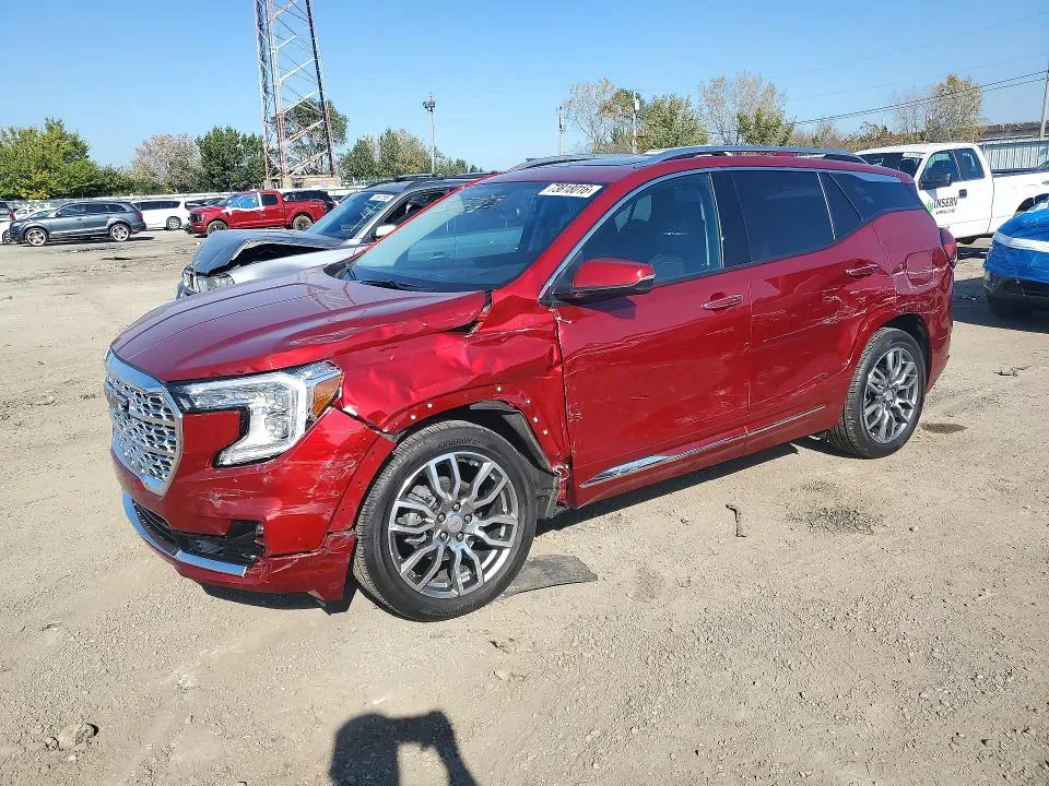 GMC Terrain