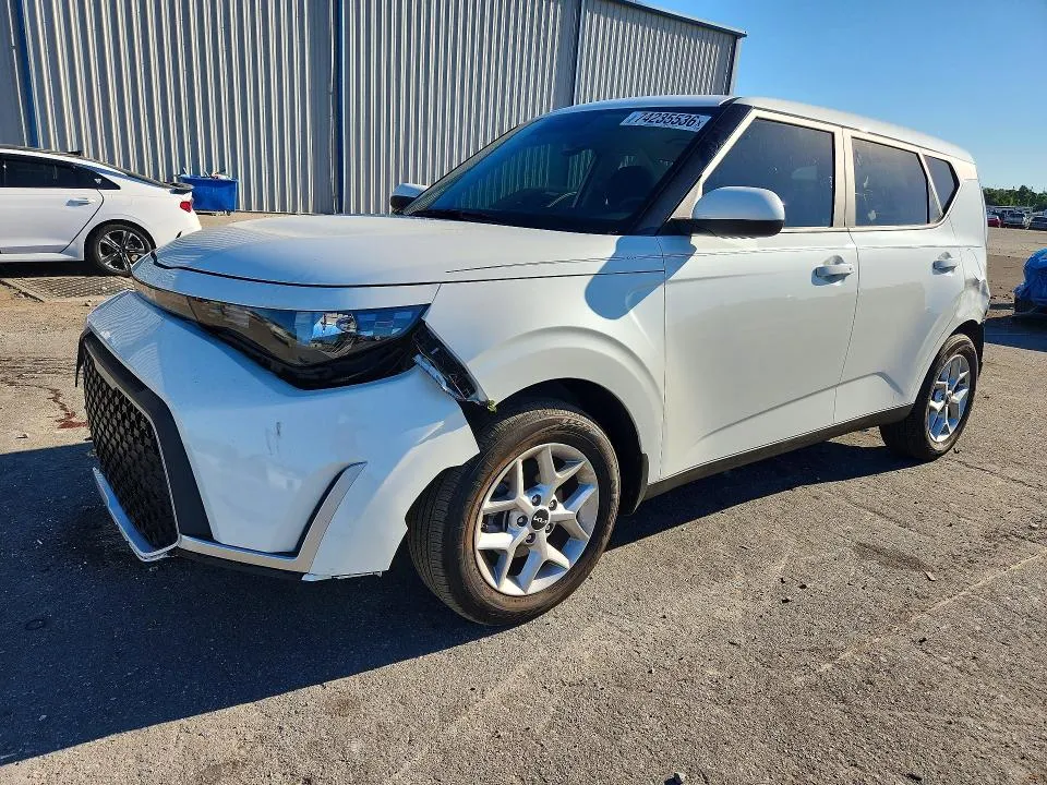 KIA Soul 2025 из США — купить под ключ
