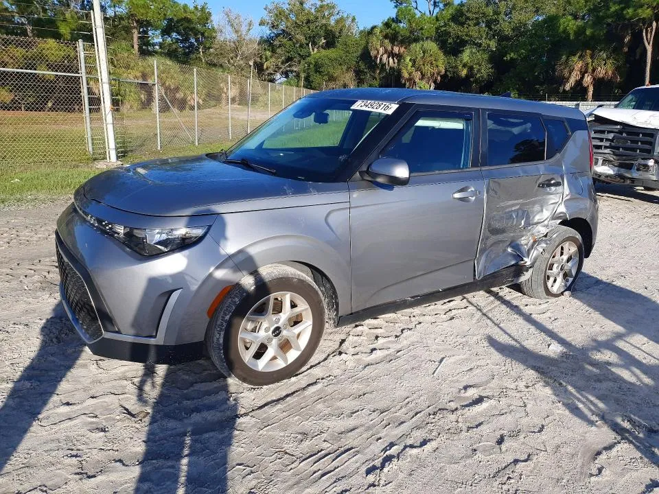 KIA Soul 2025 из США — купить под ключ