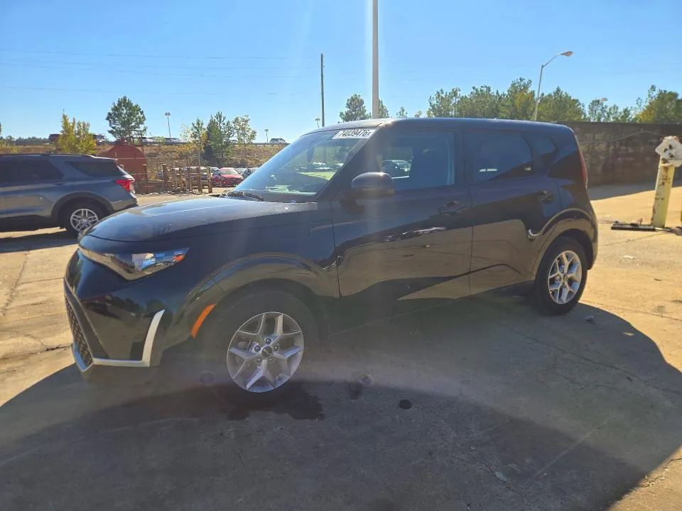 KIA Soul 2025 из США — купить под ключ