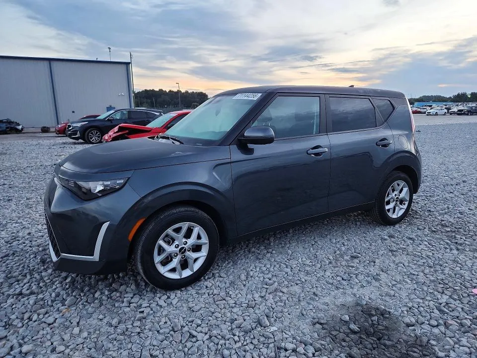 KIA Soul 2025 из США — купить под ключ