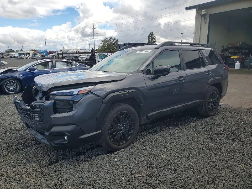 Subaru Outback 2026 из США — купить под ключ