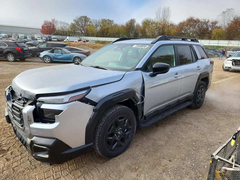 Subaru Outback 2026 из США — купить под ключ