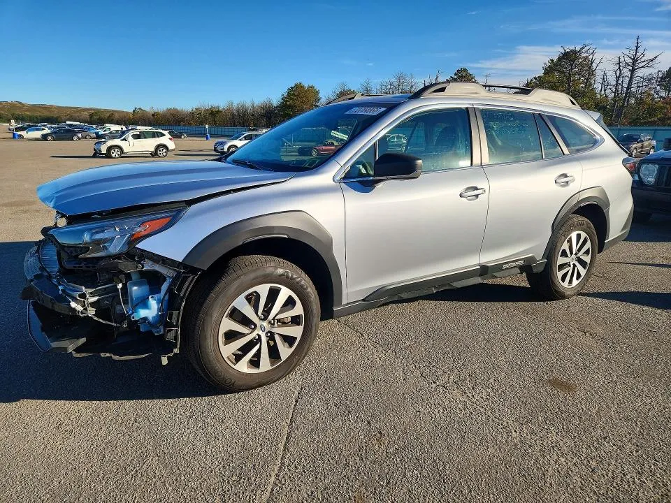 Subaru Legacy 2025 из США — купить под ключ