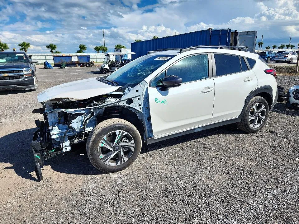 Subaru Crosstrek 2026 из США — купить под ключ