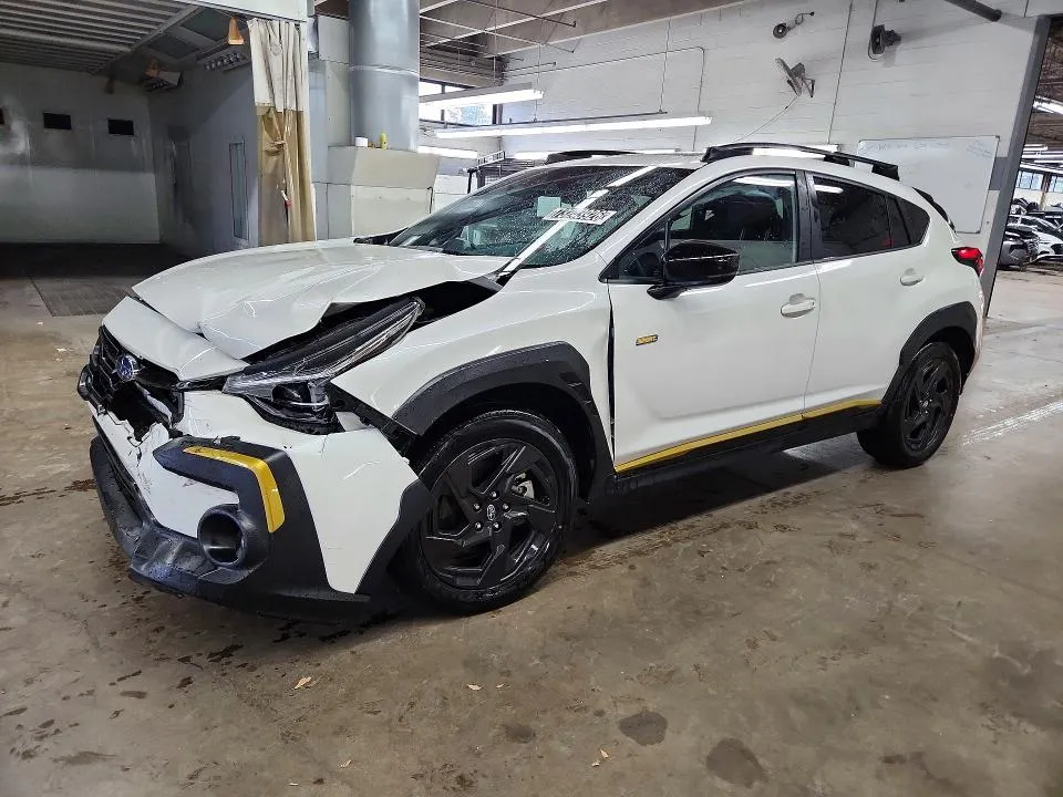 Subaru Crosstrek 2025 из США — купить под ключ