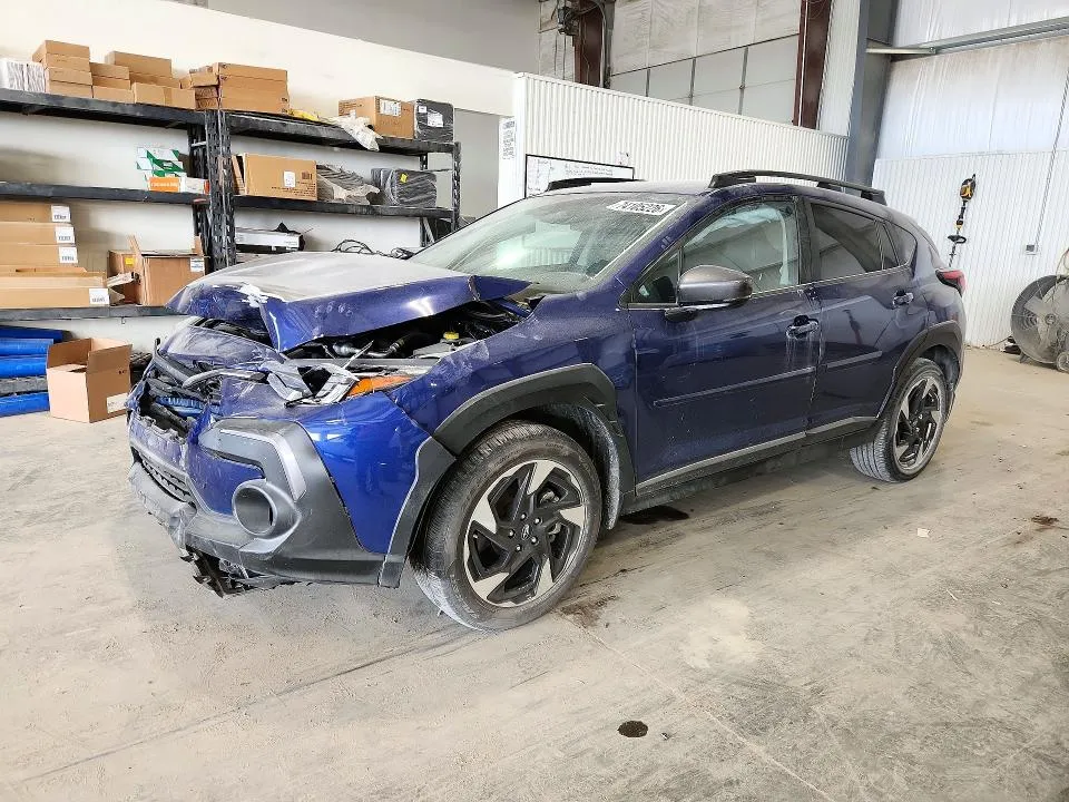 Subaru Crosstrek 2025 из США — купить под ключ