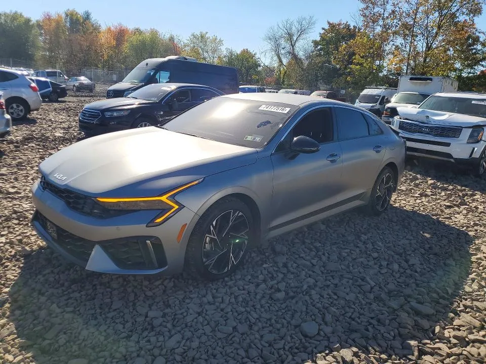 KIA K5 2026 из США — купить под ключ