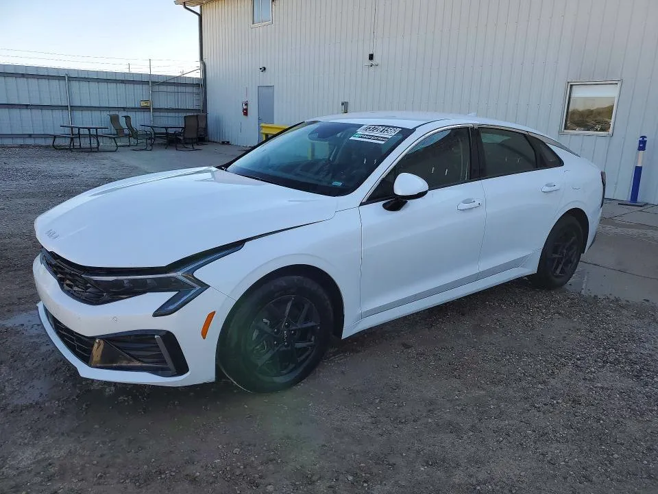 KIA K5 2026 из США — купить под ключ