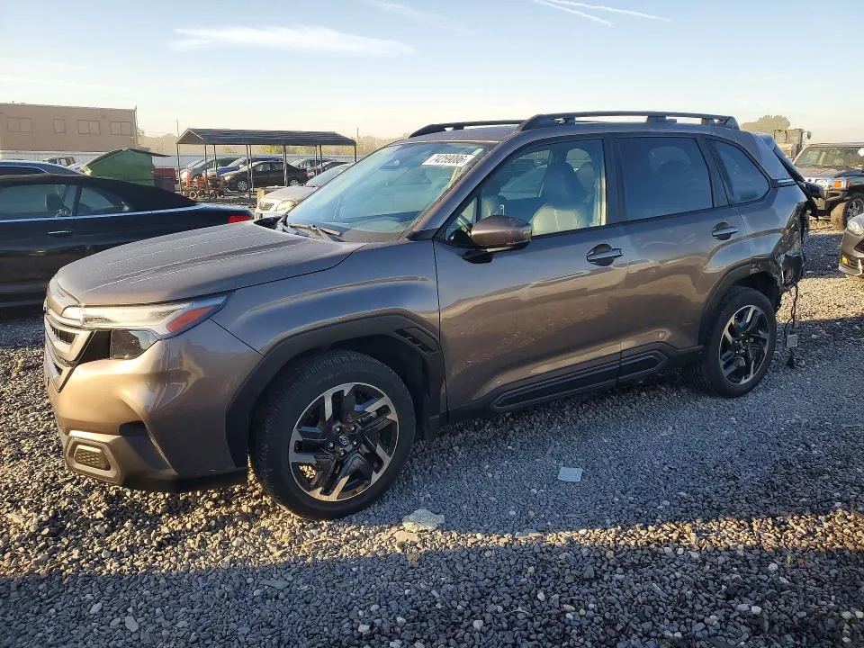 Subaru Forester 2025 из США — купить под ключ
