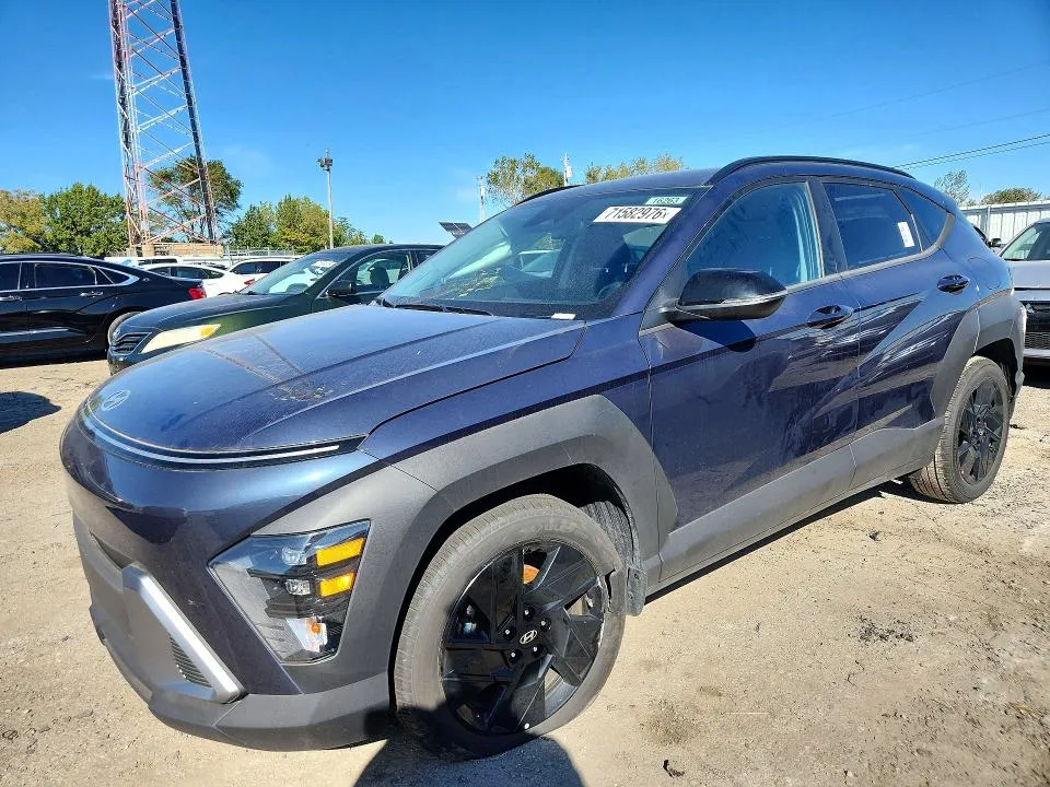 Hyundai Kona 2026 из США — купить под ключ