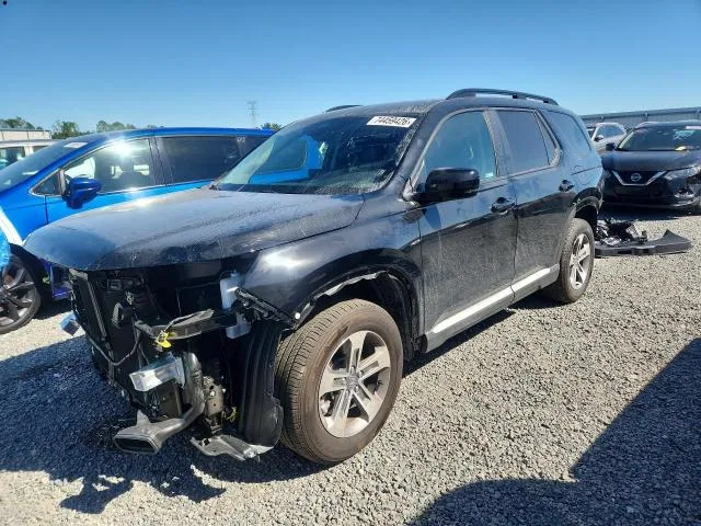 Honda Pilot 2026 из США — купить под ключ
