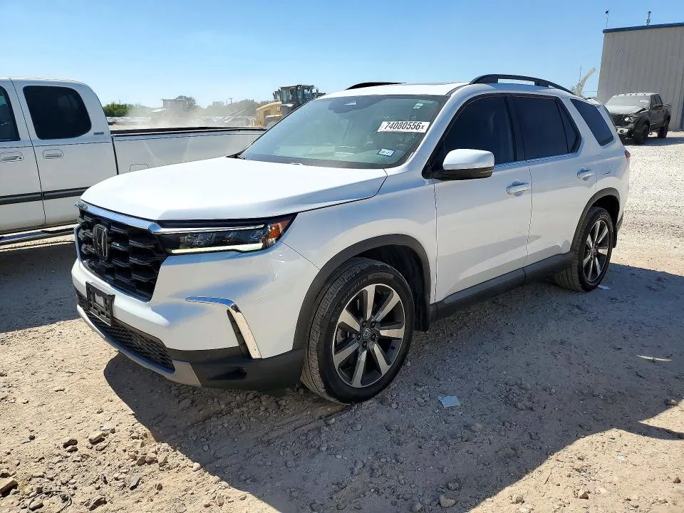 Honda Pilot 2024 из США — купить под ключ
