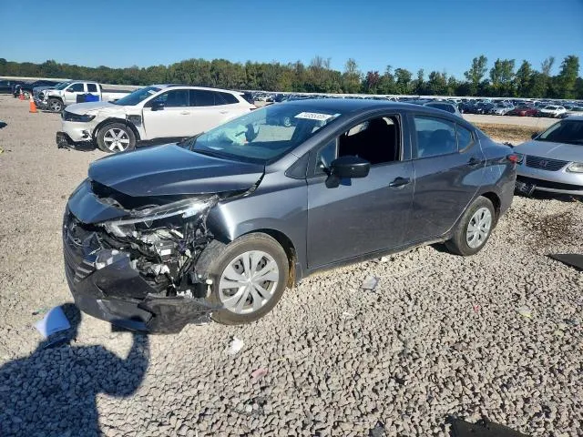 Nissan Versa 2025 из США — купить под ключ
