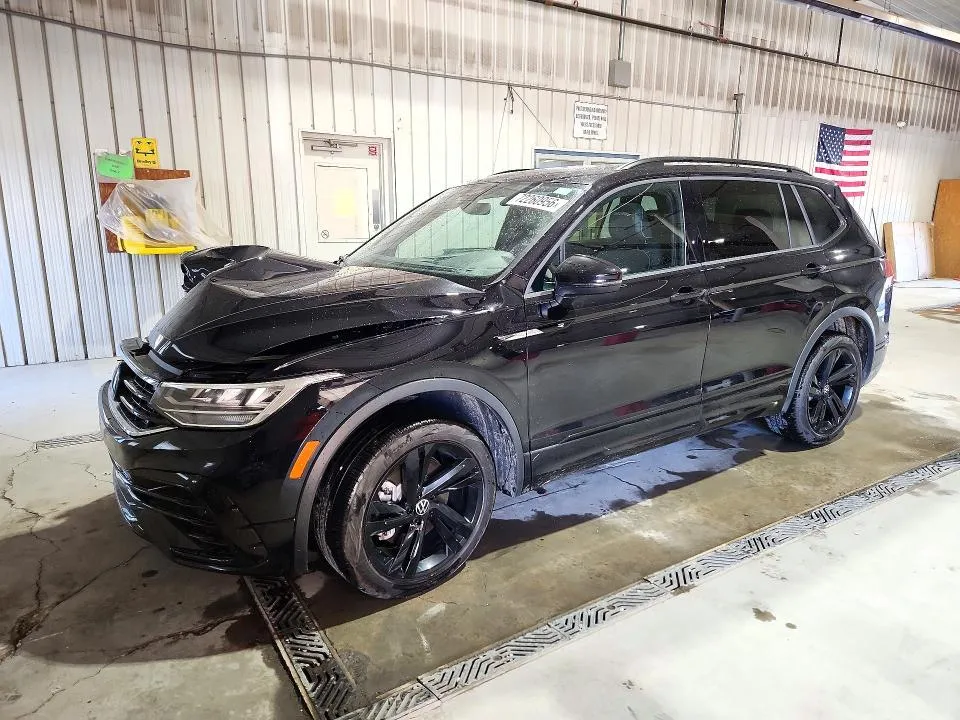 Volkswagen Tiguan 2024 из США — купить под ключ