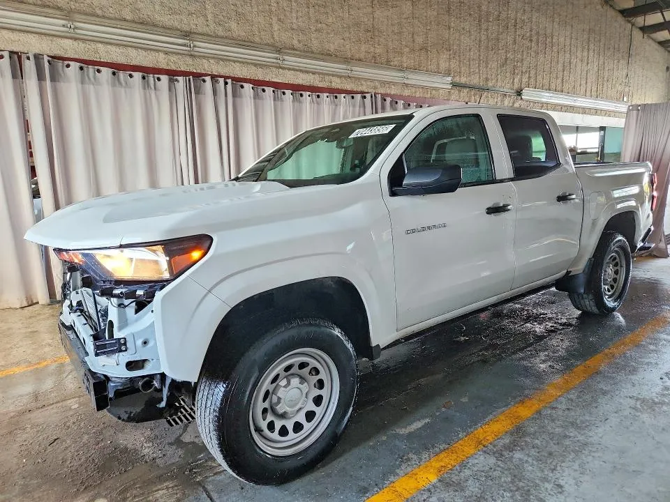 Chevrolet Colorado 2026 из США — купить под ключ