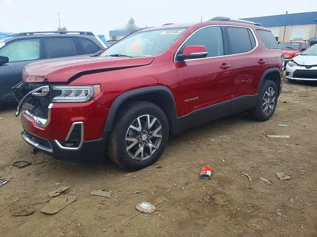 Gmc Acadia 2023 из США — купить под ключ