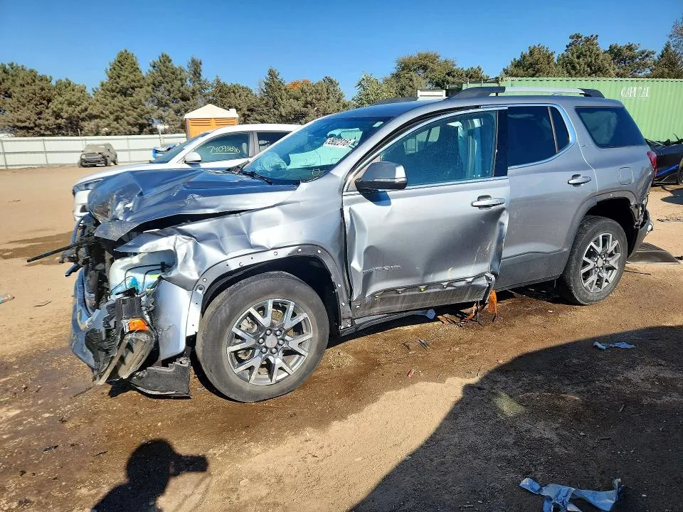 Gmc Acadia 2023 из США — купить под ключ