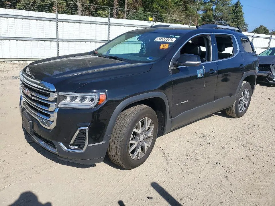 Gmc Acadia 2023 из США — купить под ключ