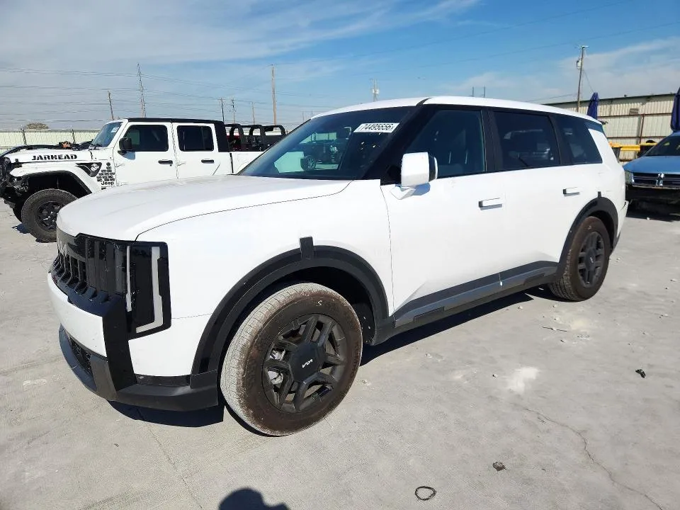 KIA Telluride 2027 из США — купить под ключ