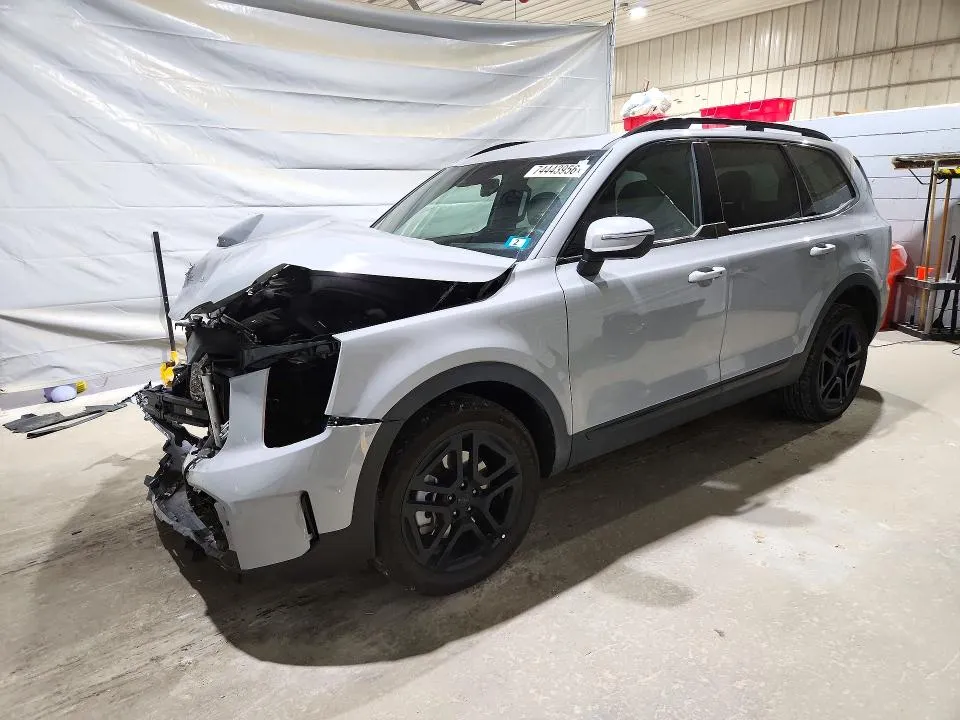 KIA Telluride 2025 из США — купить под ключ