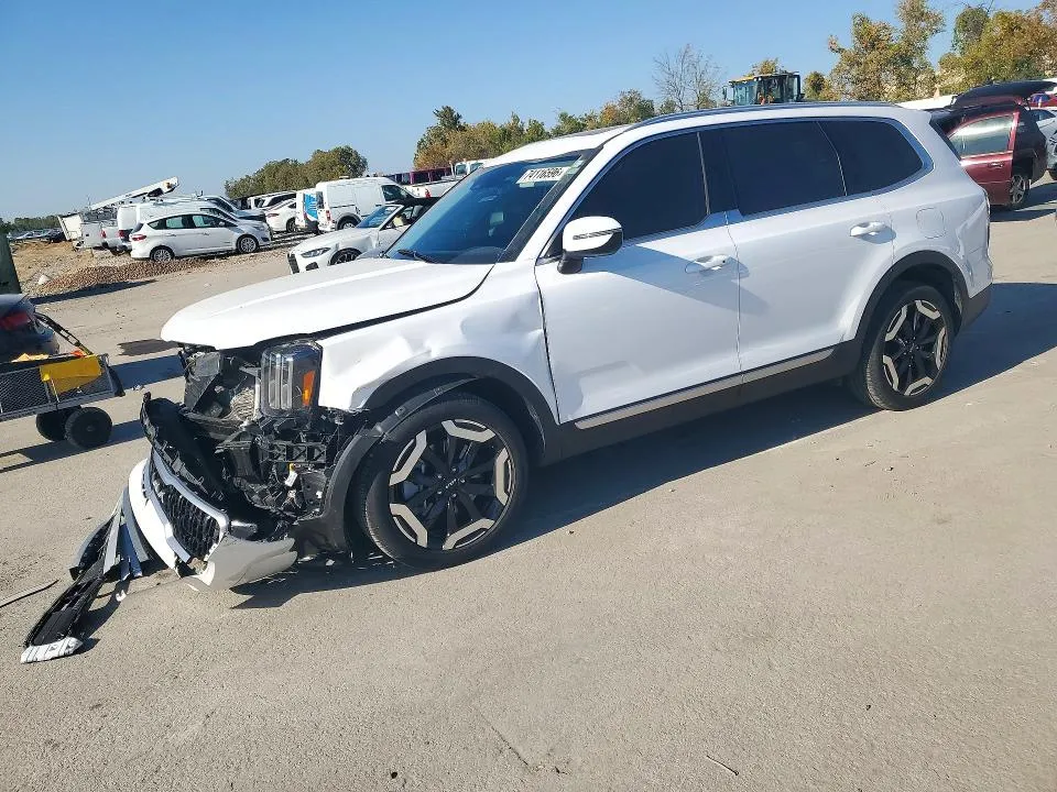 KIA Telluride 2024 из США — купить под ключ