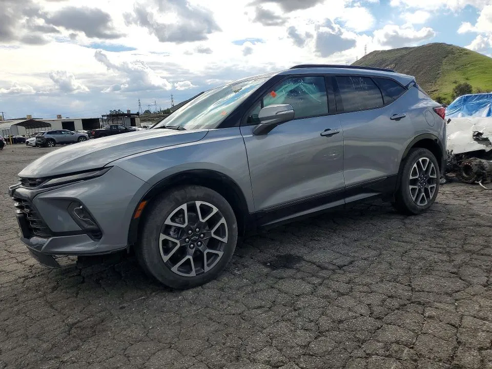 Chevrolet Blazer 2025 из США — купить под ключ
