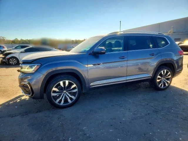 Volkswagen Atlas 2023 из США — купить под ключ