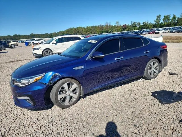 KIA Optima 2019 из США — купить под ключ