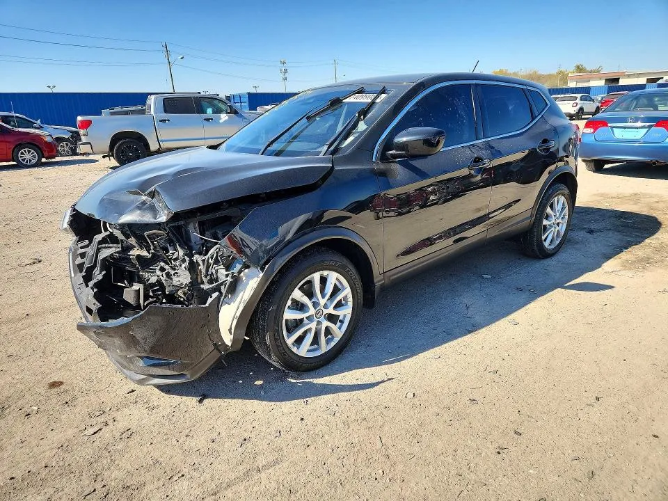 Nissan Rogue 2021 из США — купить под ключ
