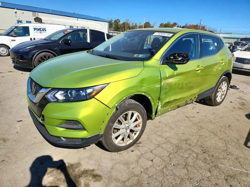 Nissan Rogue 2021 из США — купить под ключ
