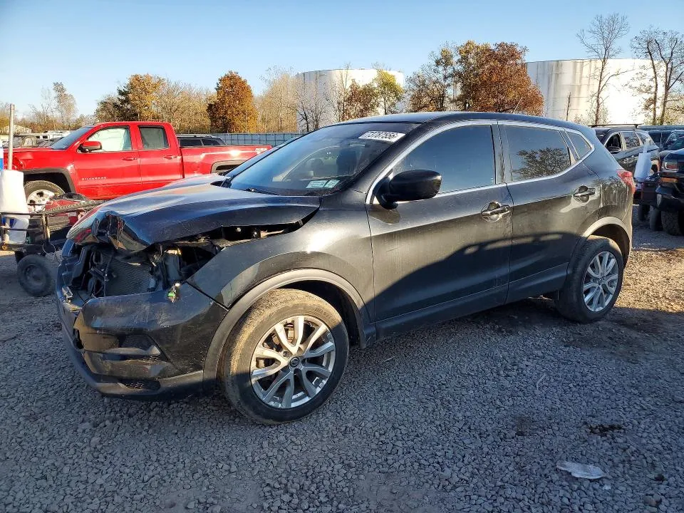 Nissan Rogue 2021 из США — купить под ключ