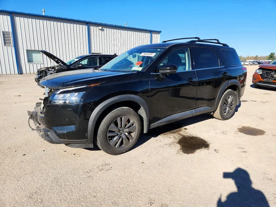 Nissan Pathfinder