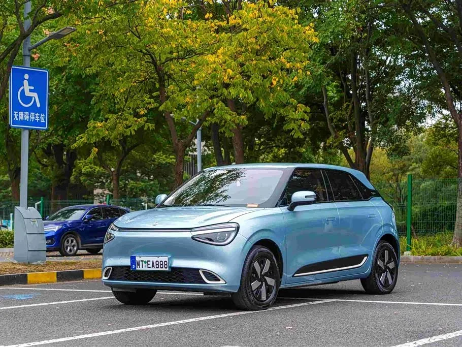 Dongfeng Yipai Nano 01 2024 из Китая — купить под ключ