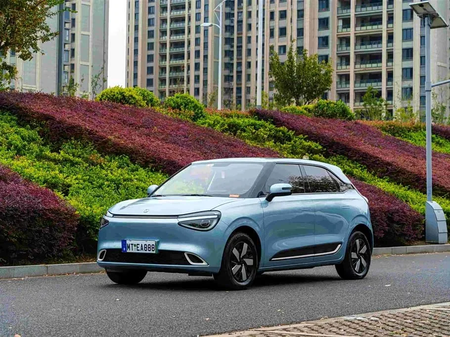 Dongfeng Yipai Nano 01 2024 из Китая — купить под ключ