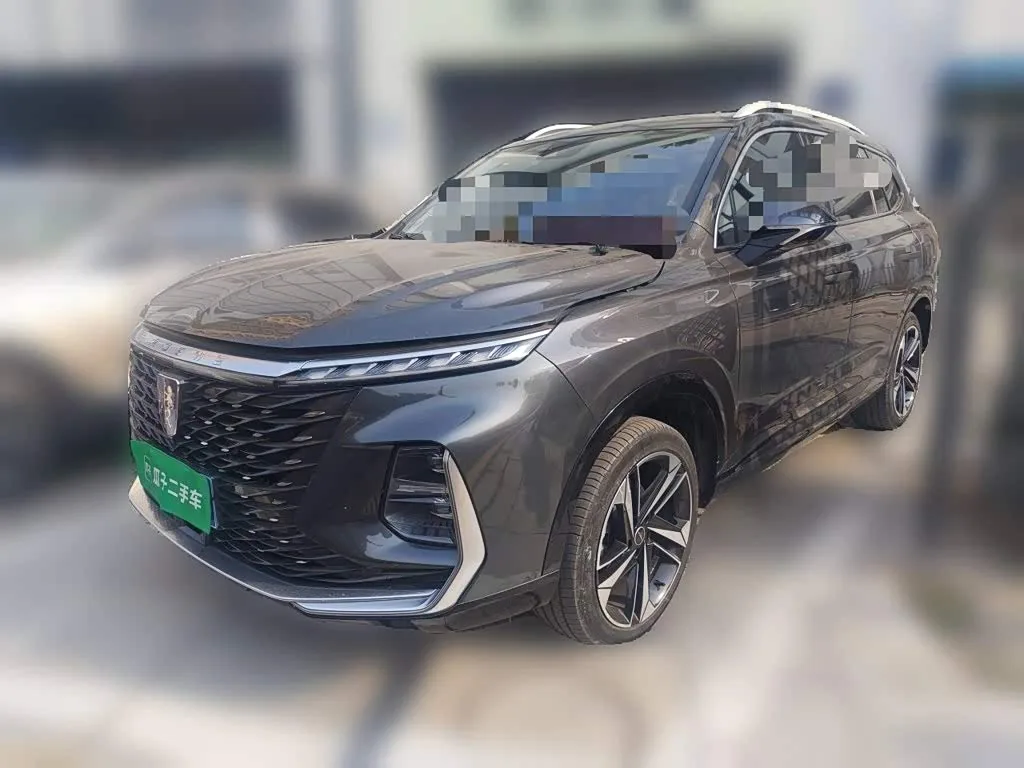 Roewe RX5 Max 2022 из Китая — купить под ключ