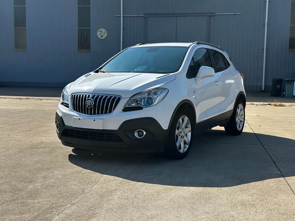 Buick Encore 2015 из Китая — купить под ключ