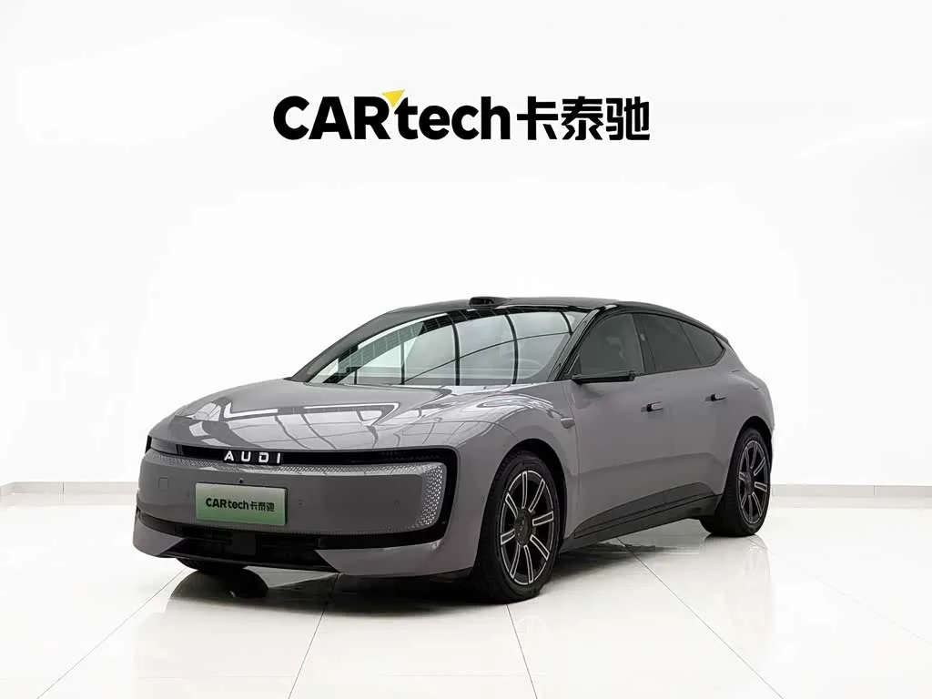 Audi × SAIC E5 Sportback 2025 из Китая — купить под ключ