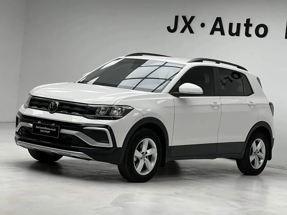 Volkswagen T-Cross 2022 из Китая — купить под ключ
