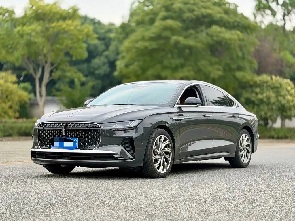 Lincoln Z (Zephyr) 2023 из Китая — купить под ключ