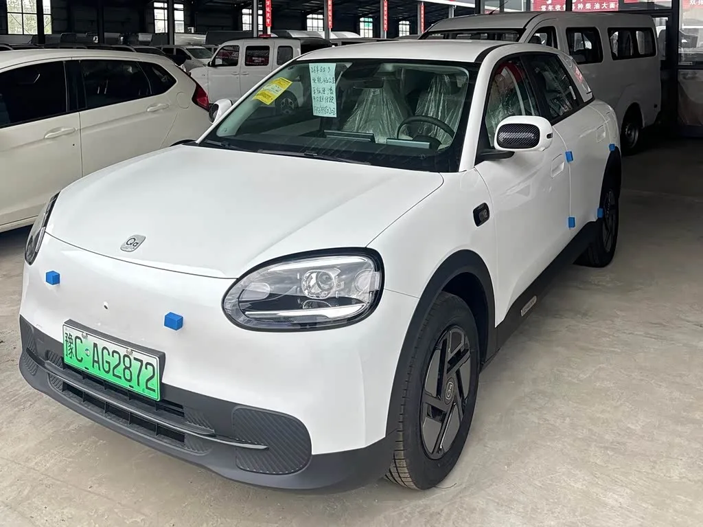 Chery QQ QQ3 EV 2026 из Китая — купить под ключ