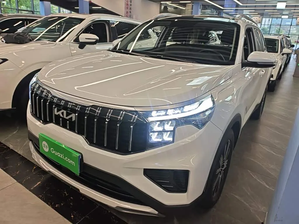 KIA Sportage GT-line 2022 из Китая — купить под ключ