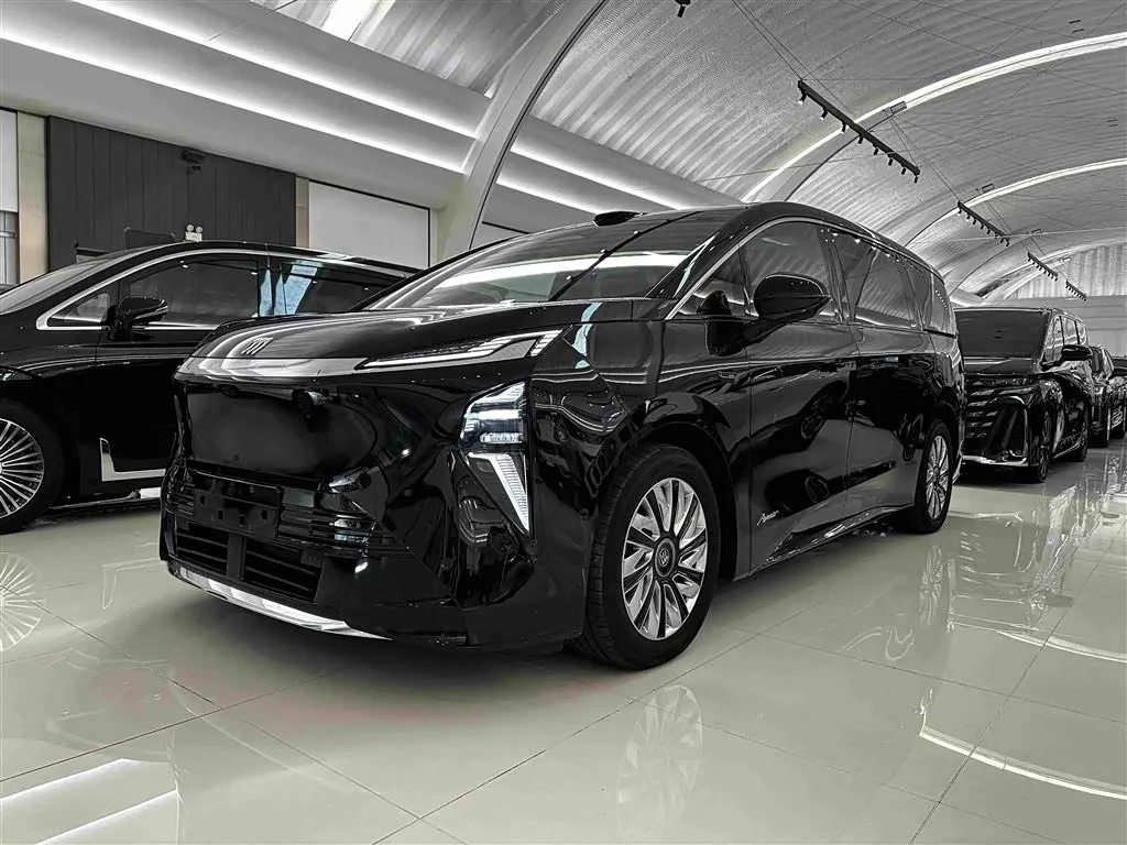 Buick OMPV 2025 из Китая — купить под ключ