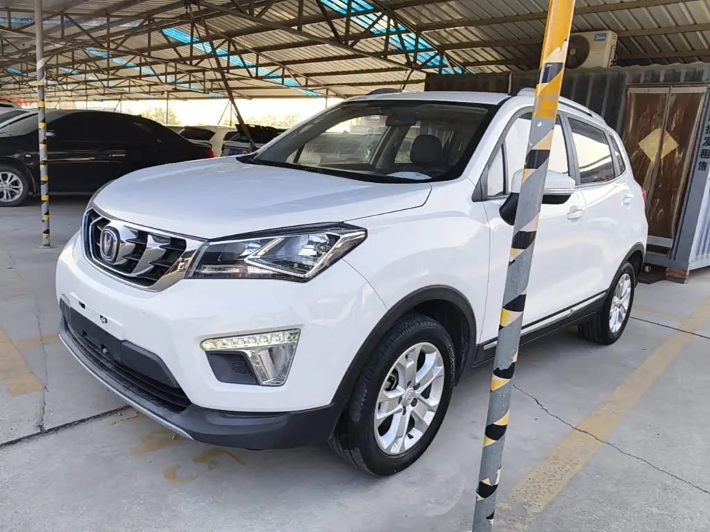 Changan CS15 2018 из Китая — купить под ключ