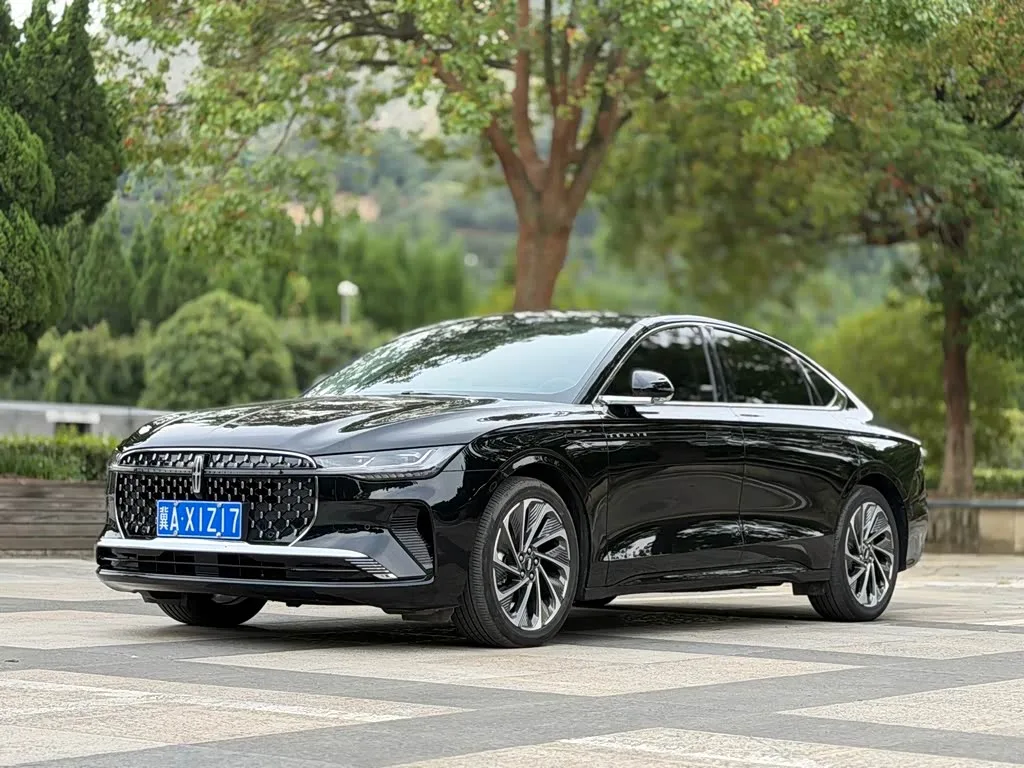 Lincoln Z (Zephyr) 2025 из Китая — купить под ключ