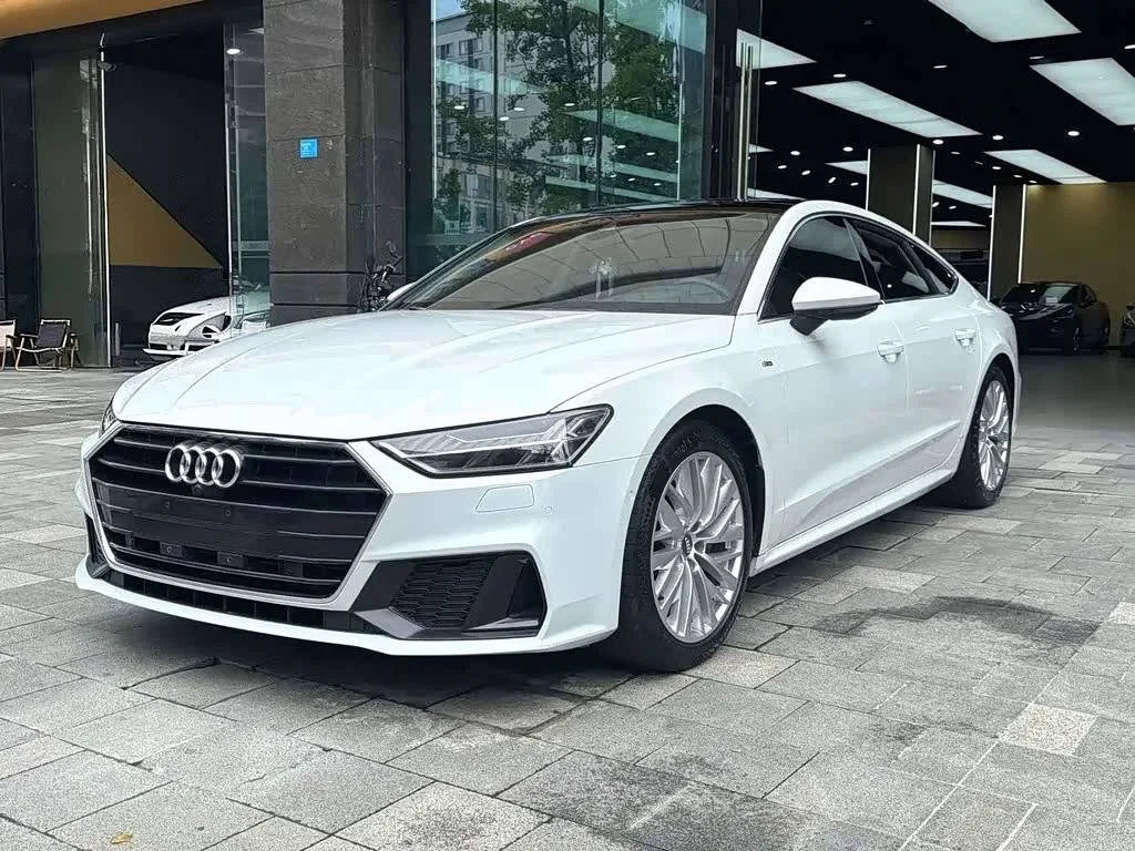 Audi A7 2020 из Китая — купить под ключ